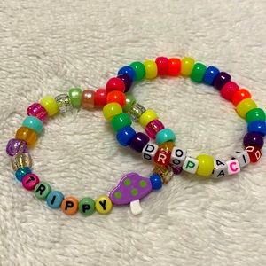 Kandi Rave Bracelets